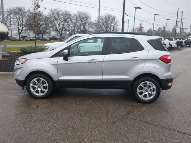 used 2019 Ford EcoSport car, priced at $13,770