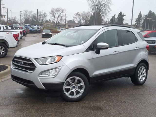 used 2019 Ford EcoSport car, priced at $13,770