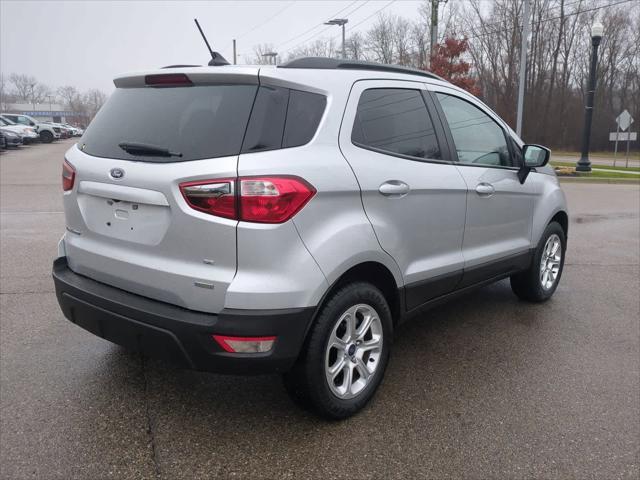 used 2019 Ford EcoSport car, priced at $13,770