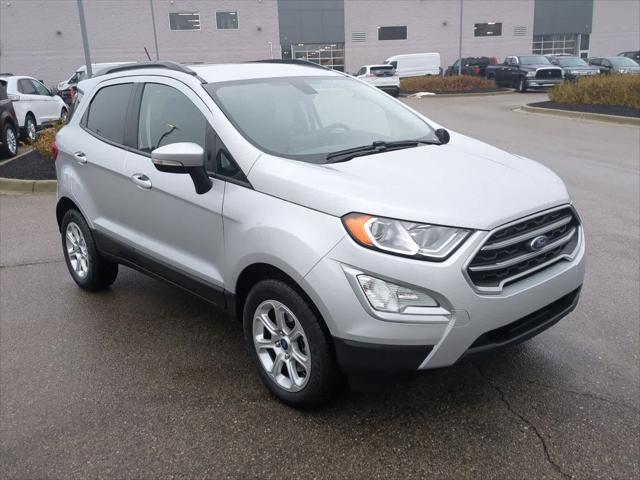 used 2019 Ford EcoSport car, priced at $13,770