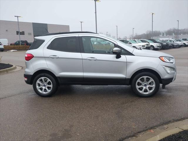 used 2019 Ford EcoSport car, priced at $13,770