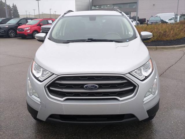 used 2019 Ford EcoSport car, priced at $13,770