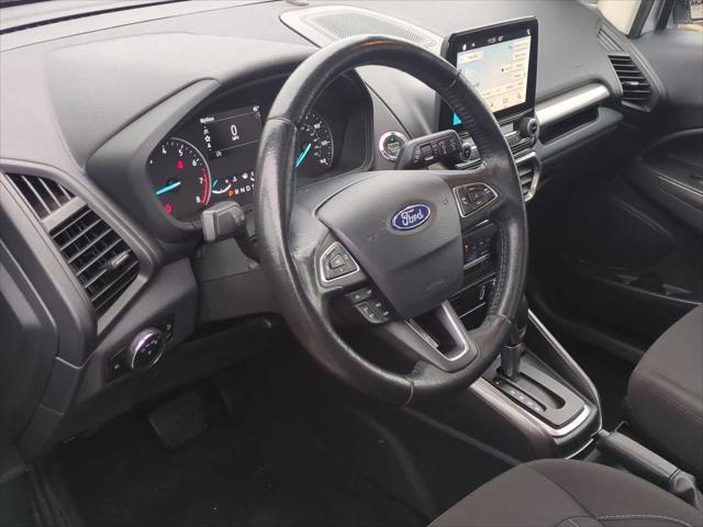 used 2019 Ford EcoSport car, priced at $13,770