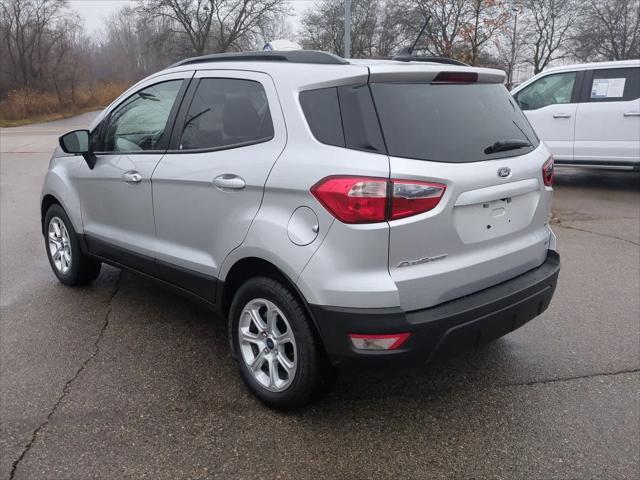 used 2019 Ford EcoSport car, priced at $13,770