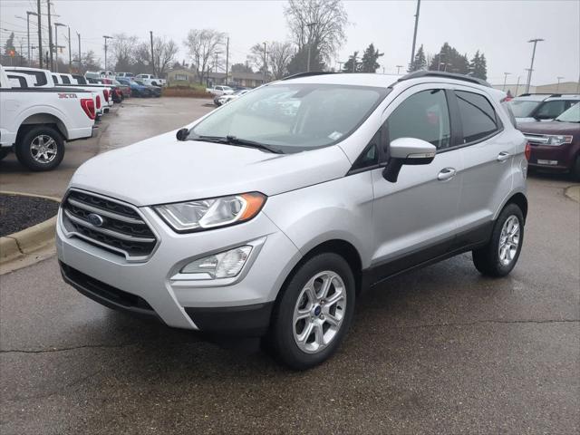 used 2019 Ford EcoSport car, priced at $13,770