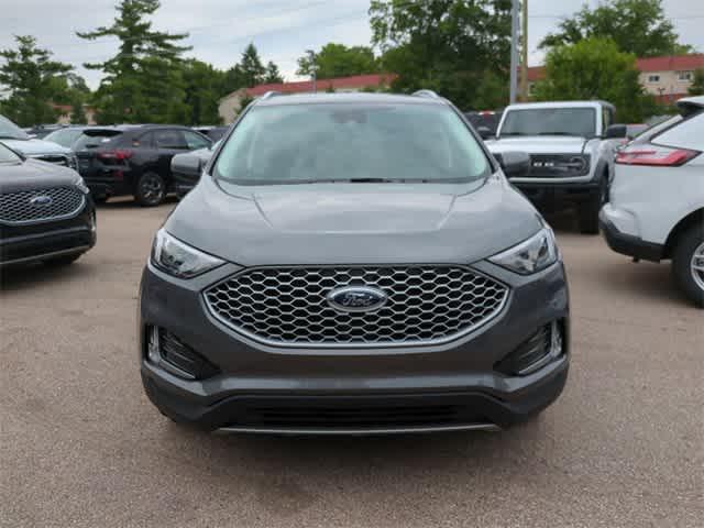 new 2024 Ford Edge car, priced at $39,740