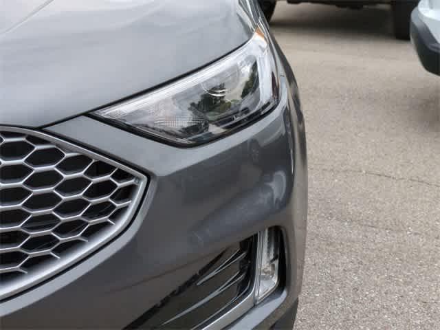 new 2024 Ford Edge car, priced at $39,740