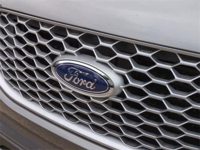 new 2024 Ford Edge car, priced at $39,740