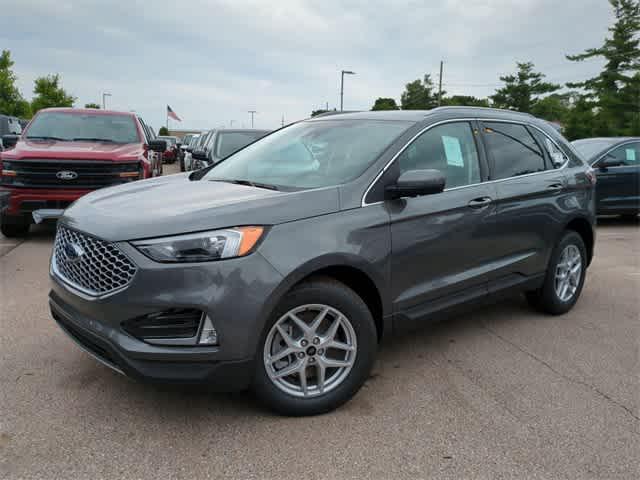 new 2024 Ford Edge car, priced at $39,740