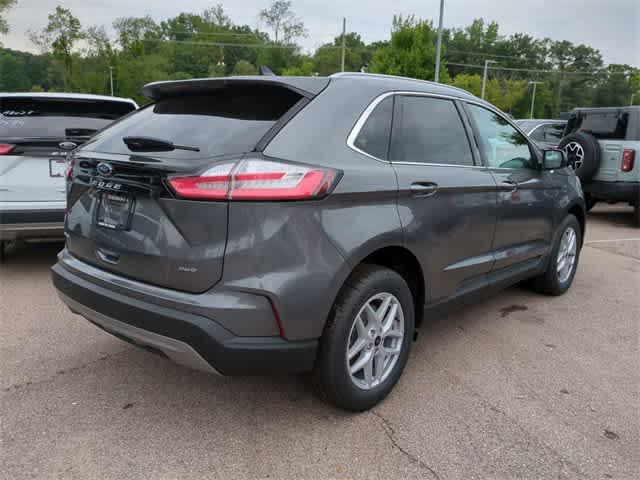 new 2024 Ford Edge car, priced at $39,740