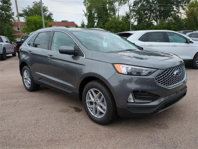 new 2024 Ford Edge car, priced at $39,740