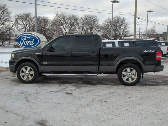 used 2008 Ford F-150 car, priced at $6,685