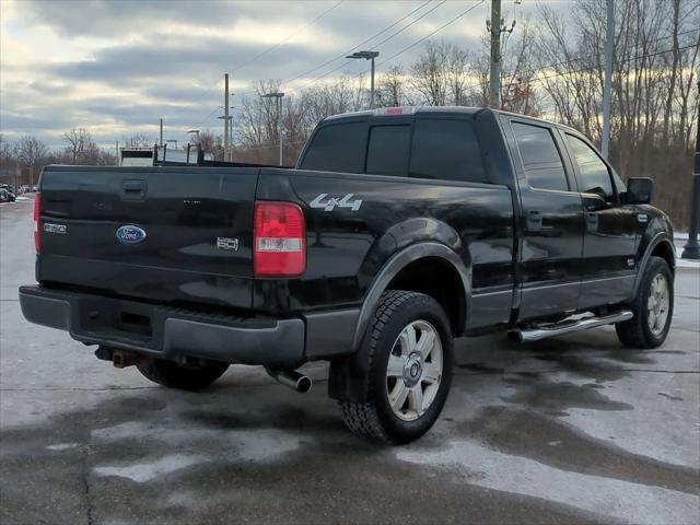 used 2008 Ford F-150 car, priced at $6,685