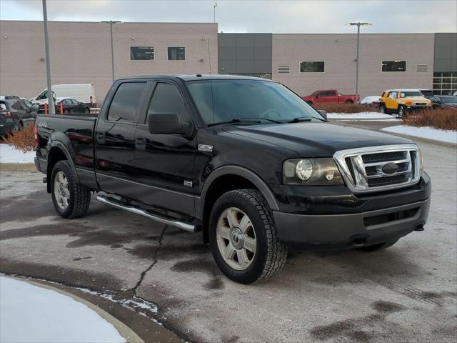 used 2008 Ford F-150 car, priced at $6,685