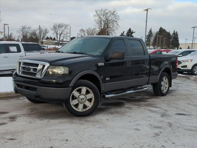 used 2008 Ford F-150 car, priced at $6,685