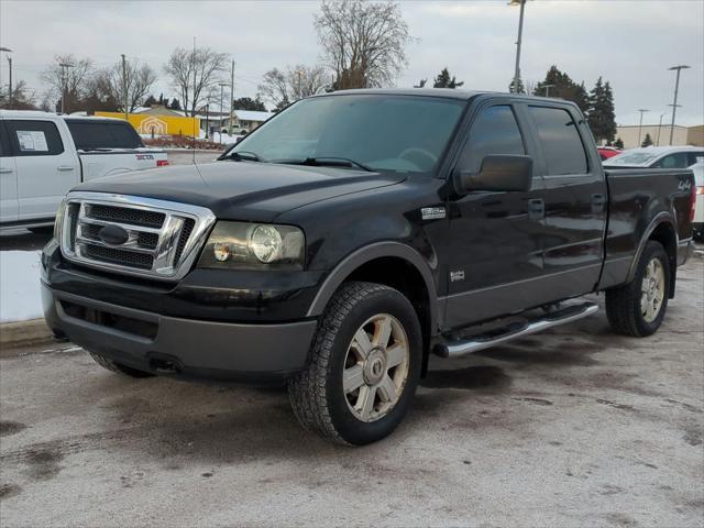 used 2008 Ford F-150 car, priced at $6,685