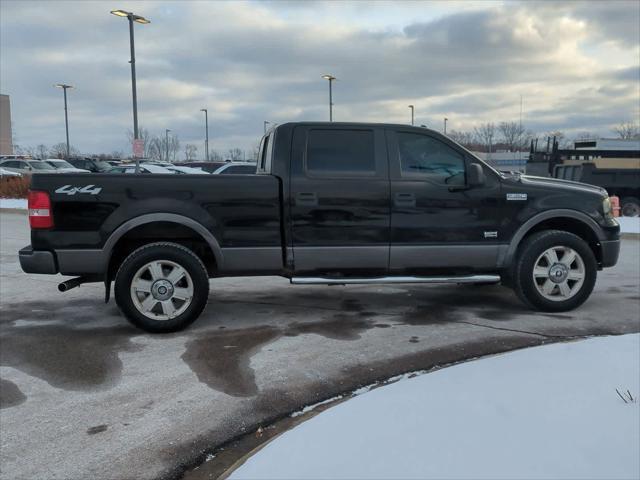 used 2008 Ford F-150 car, priced at $6,685