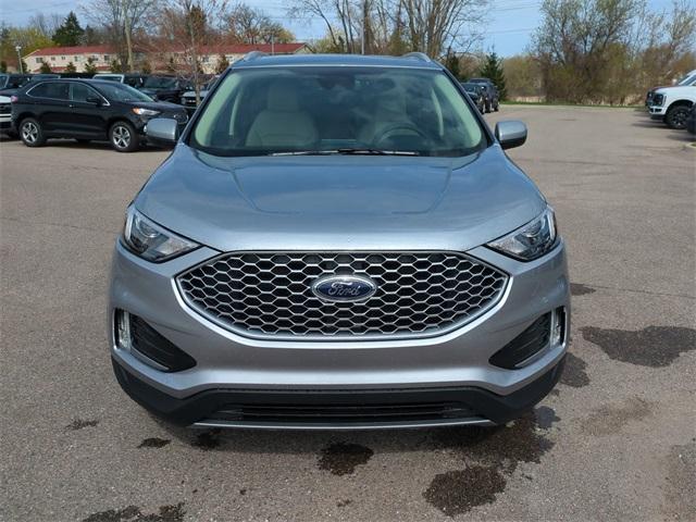 new 2024 Ford Edge car, priced at $39,815