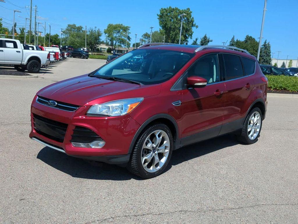 used 2016 Ford Escape car, priced at $8,451
