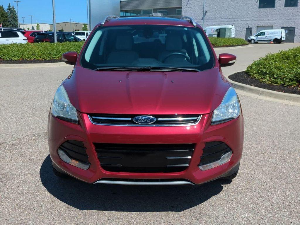 used 2016 Ford Escape car, priced at $8,451