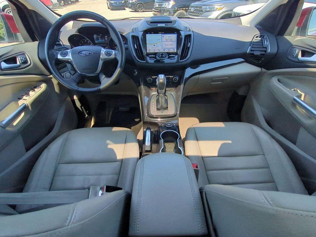 used 2016 Ford Escape car, priced at $8,451
