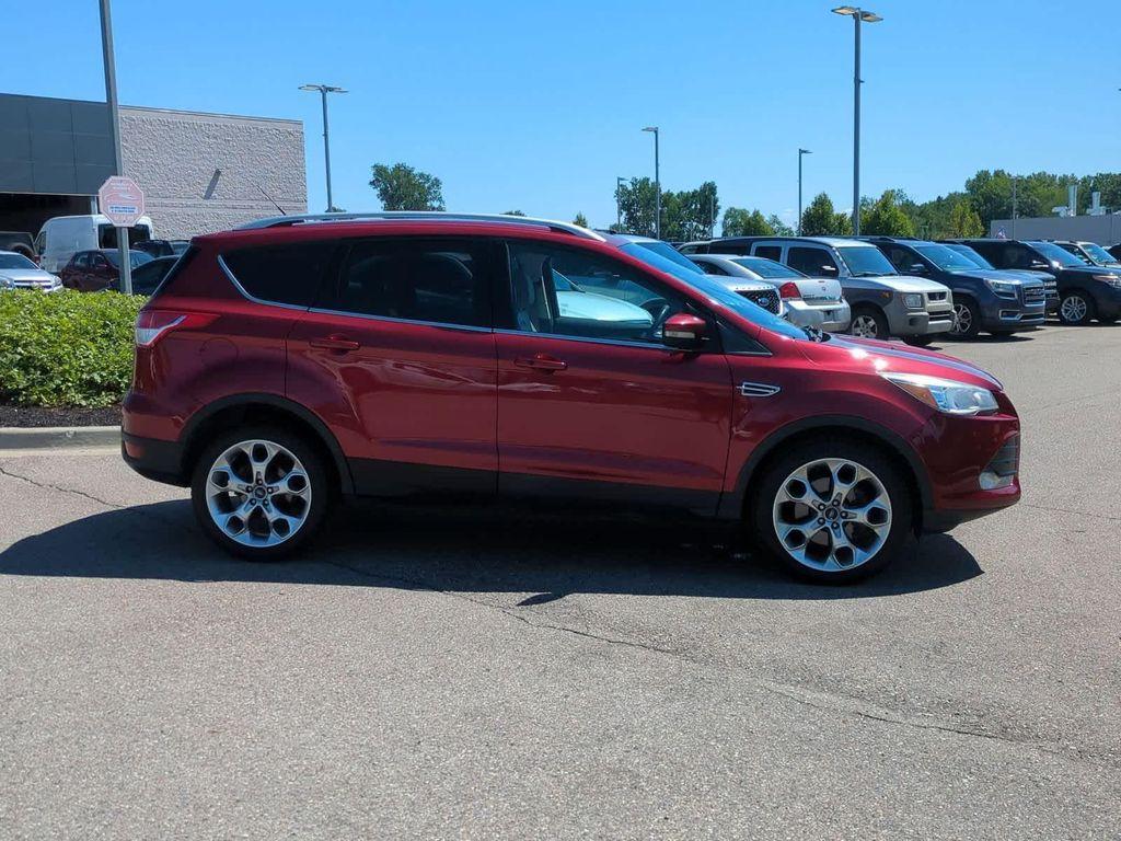used 2016 Ford Escape car, priced at $8,451