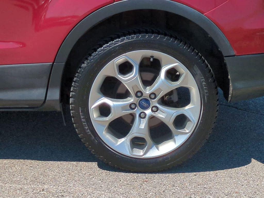 used 2016 Ford Escape car, priced at $8,451