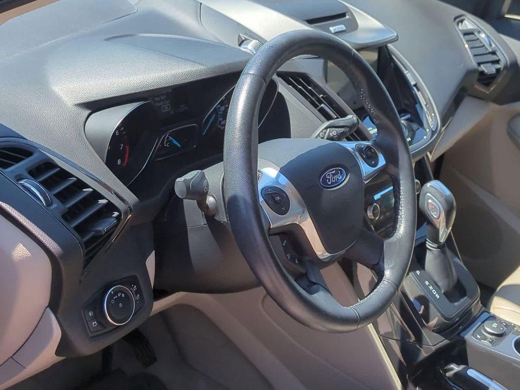 used 2016 Ford Escape car, priced at $8,451