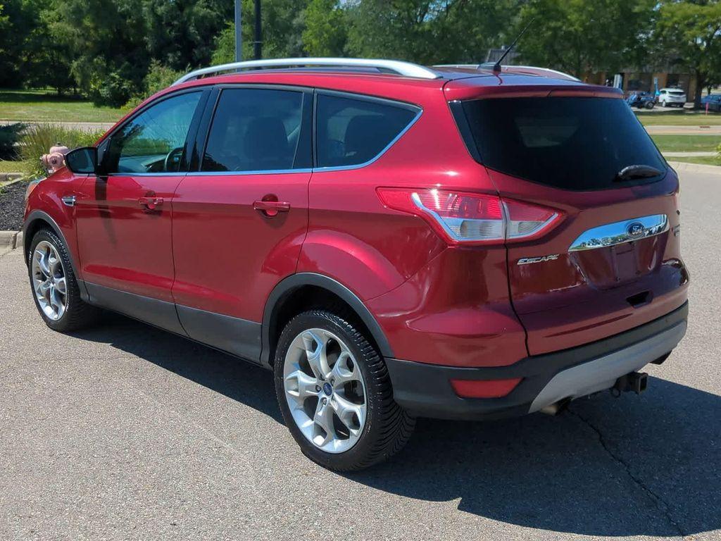used 2016 Ford Escape car, priced at $8,451