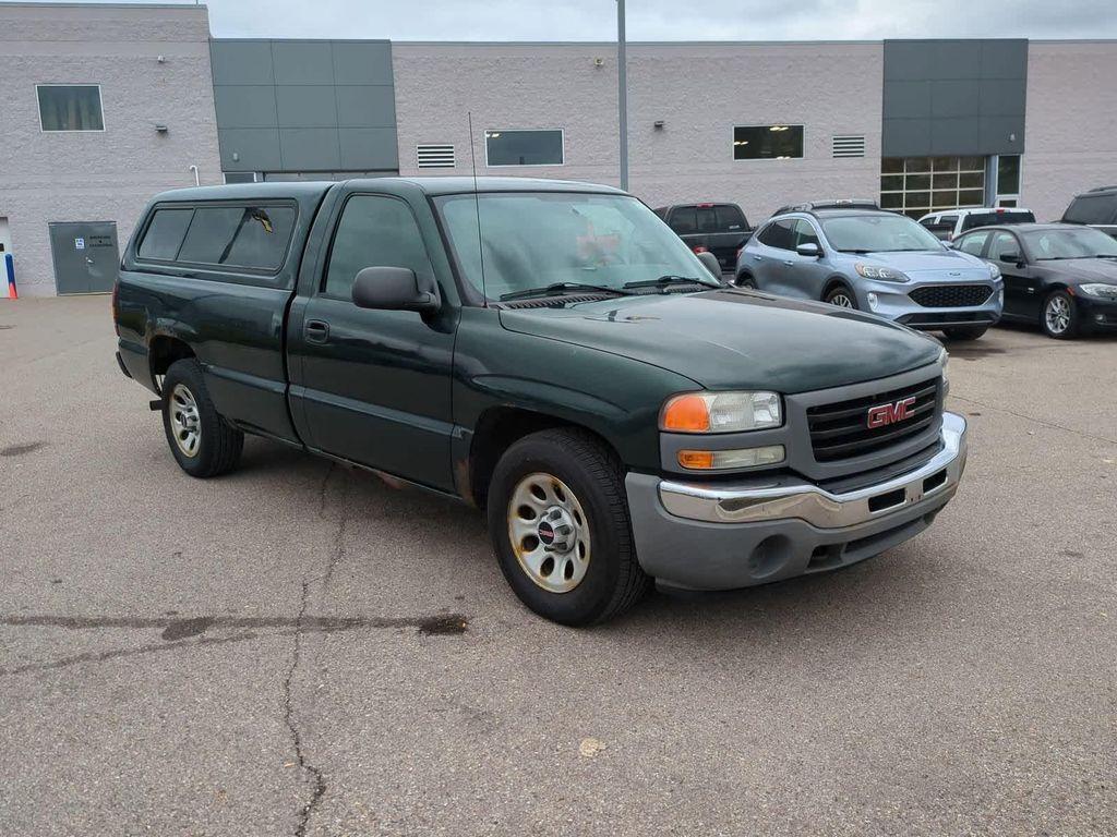 used 2006 GMC Sierra 1500 car, priced at $5,950