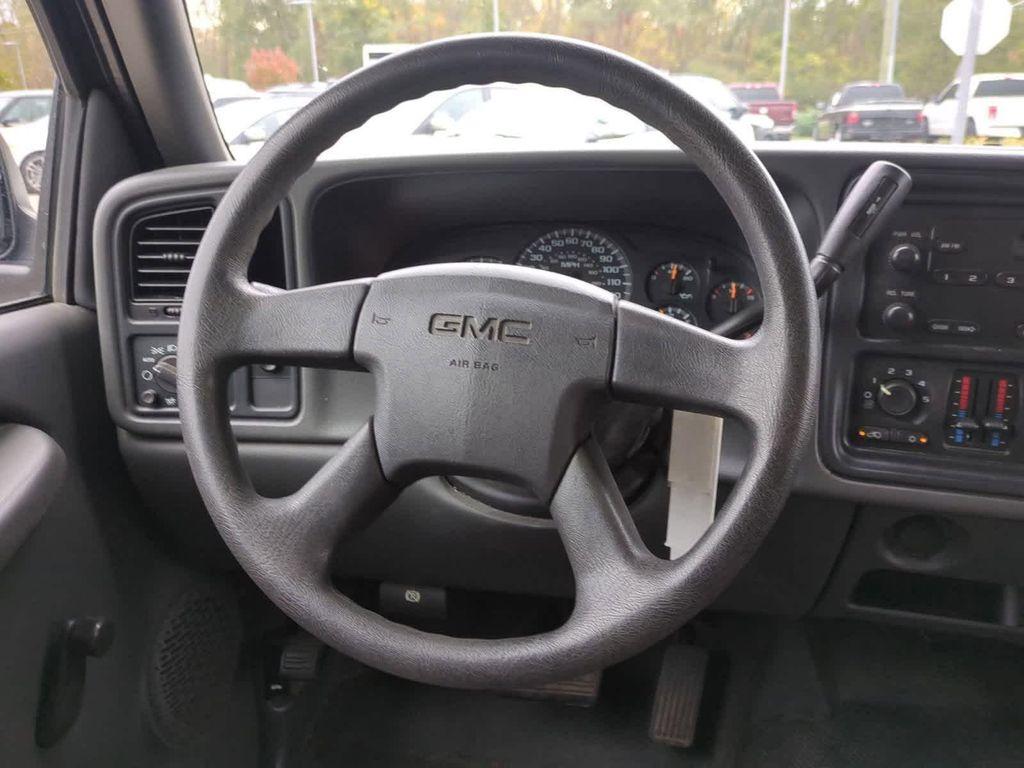 used 2006 GMC Sierra 1500 car, priced at $5,950