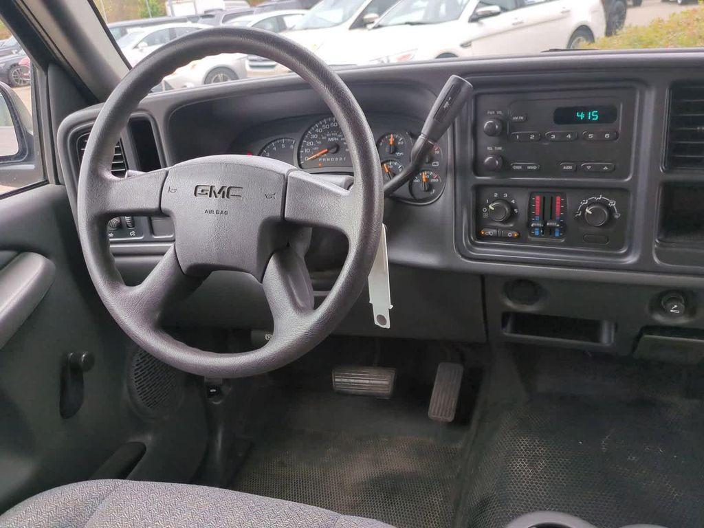 used 2006 GMC Sierra 1500 car, priced at $5,950
