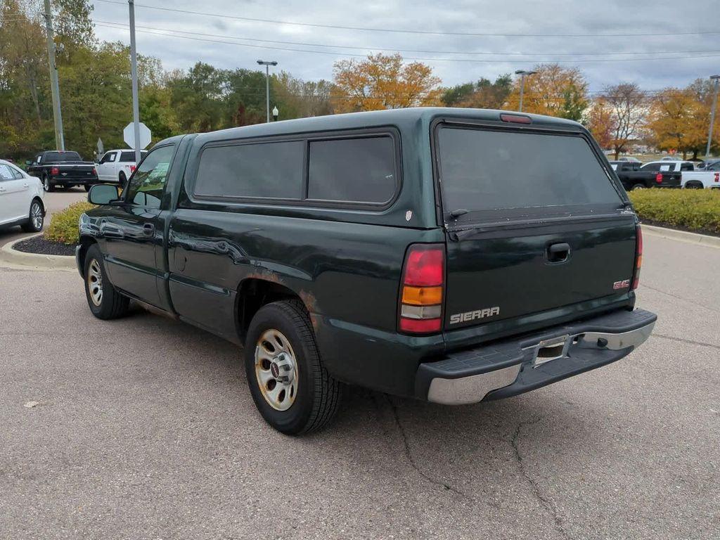 used 2006 GMC Sierra 1500 car, priced at $5,950