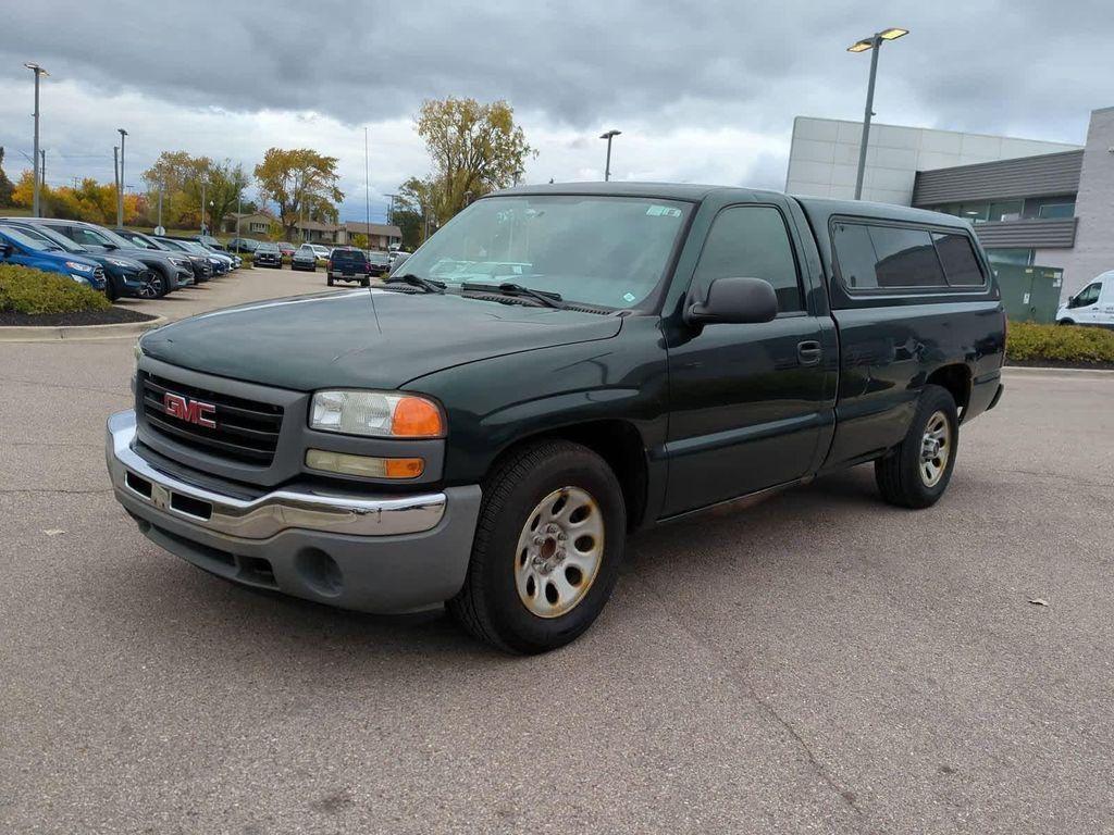 used 2006 GMC Sierra 1500 car, priced at $5,950