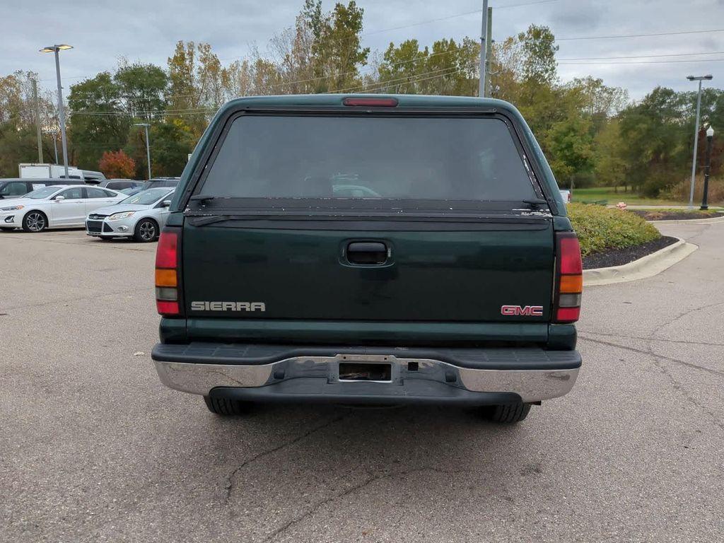 used 2006 GMC Sierra 1500 car, priced at $5,950