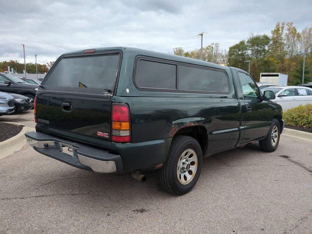 used 2006 GMC Sierra 1500 car, priced at $5,950