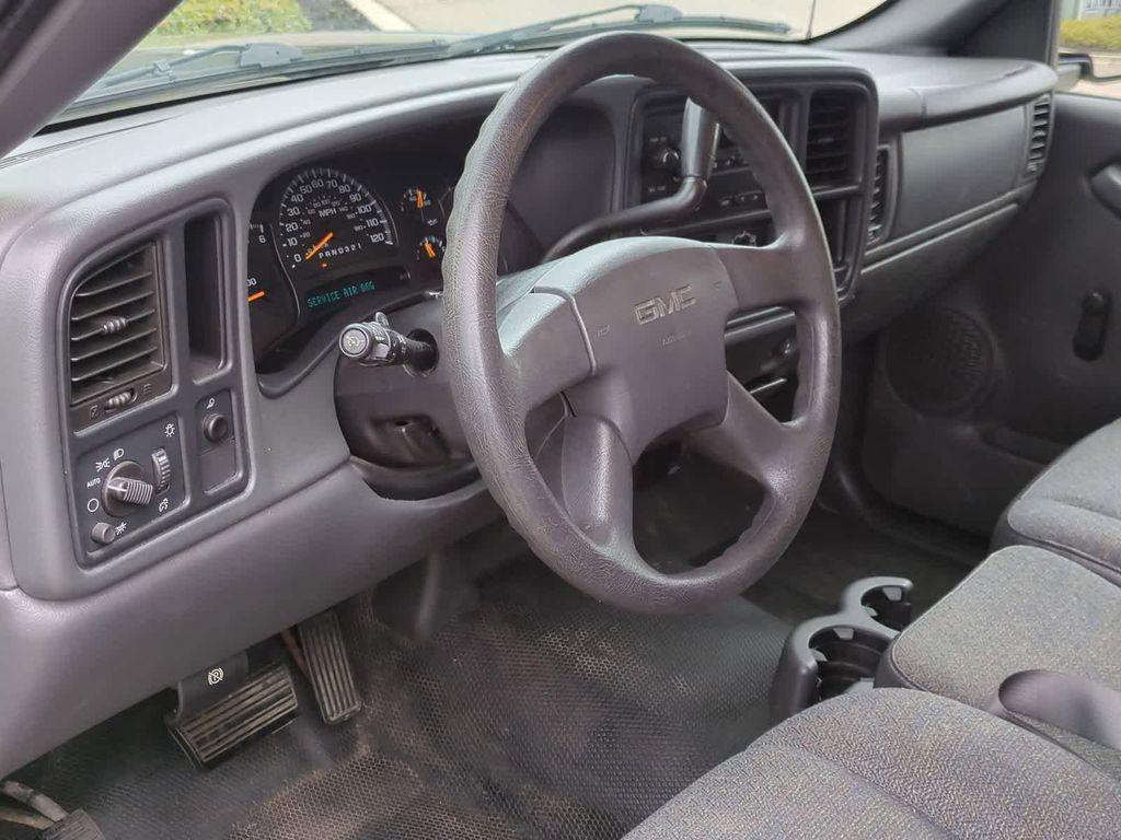 used 2006 GMC Sierra 1500 car, priced at $5,950