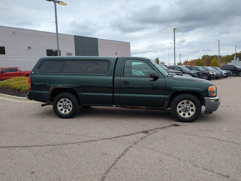 used 2006 GMC Sierra 1500 car, priced at $5,950