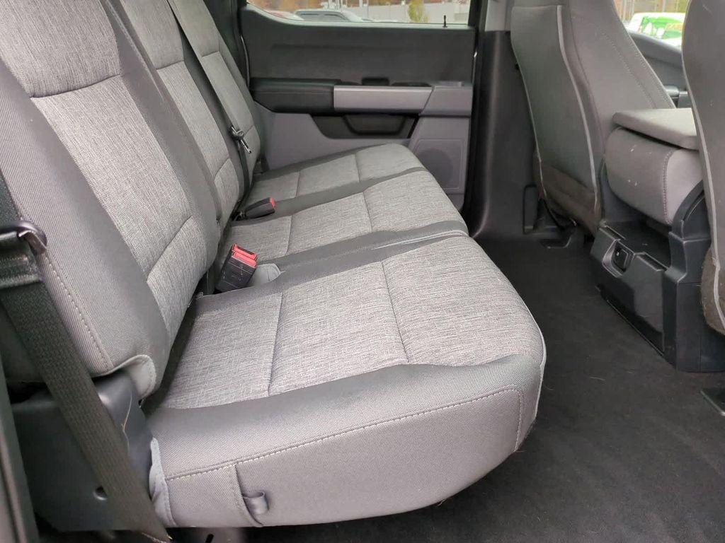 used 2023 Ford F-350 car