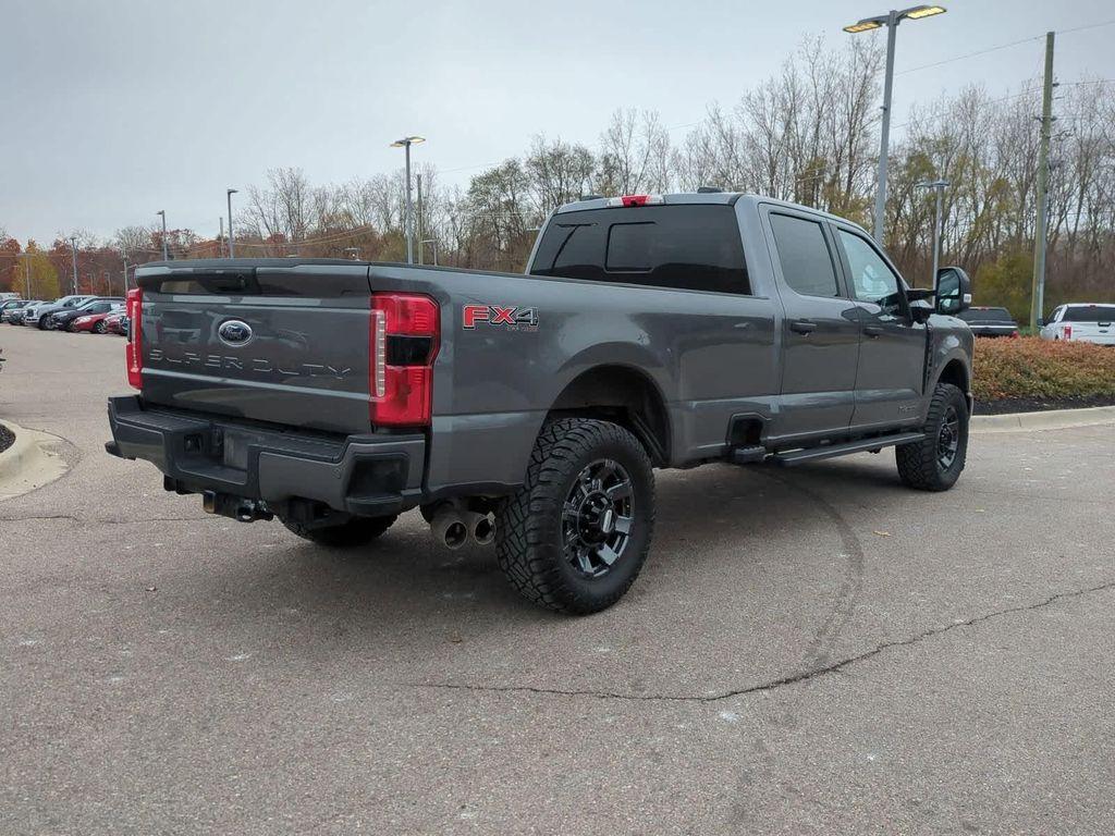 used 2023 Ford F-350 car