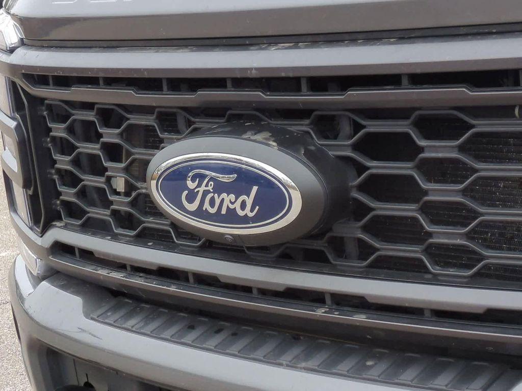 used 2023 Ford F-350 car