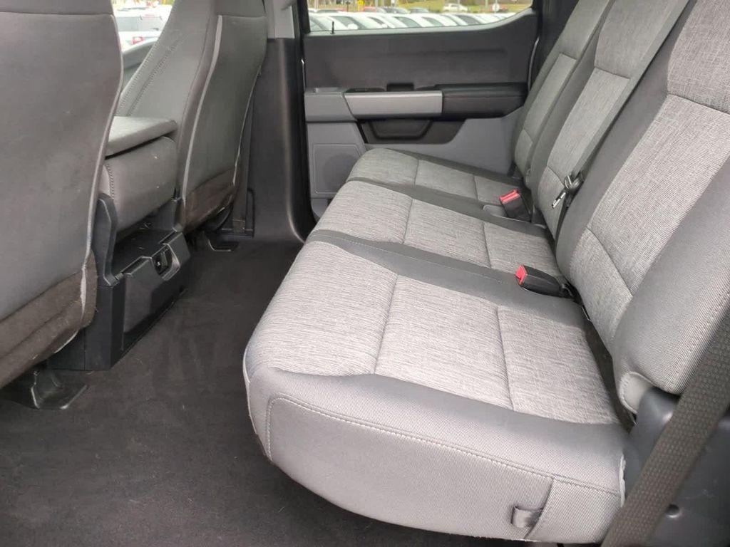 used 2023 Ford F-350 car