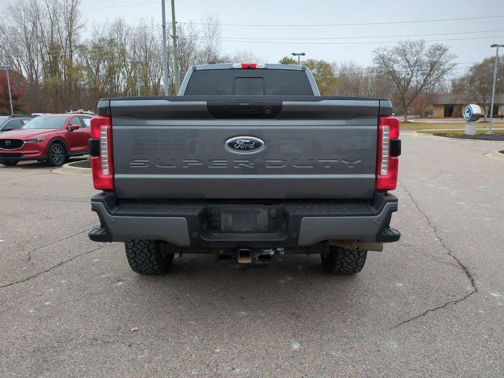 used 2023 Ford F-350 car