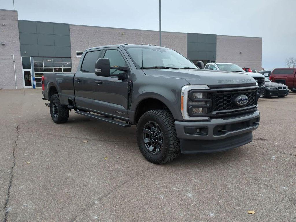used 2023 Ford F-350 car