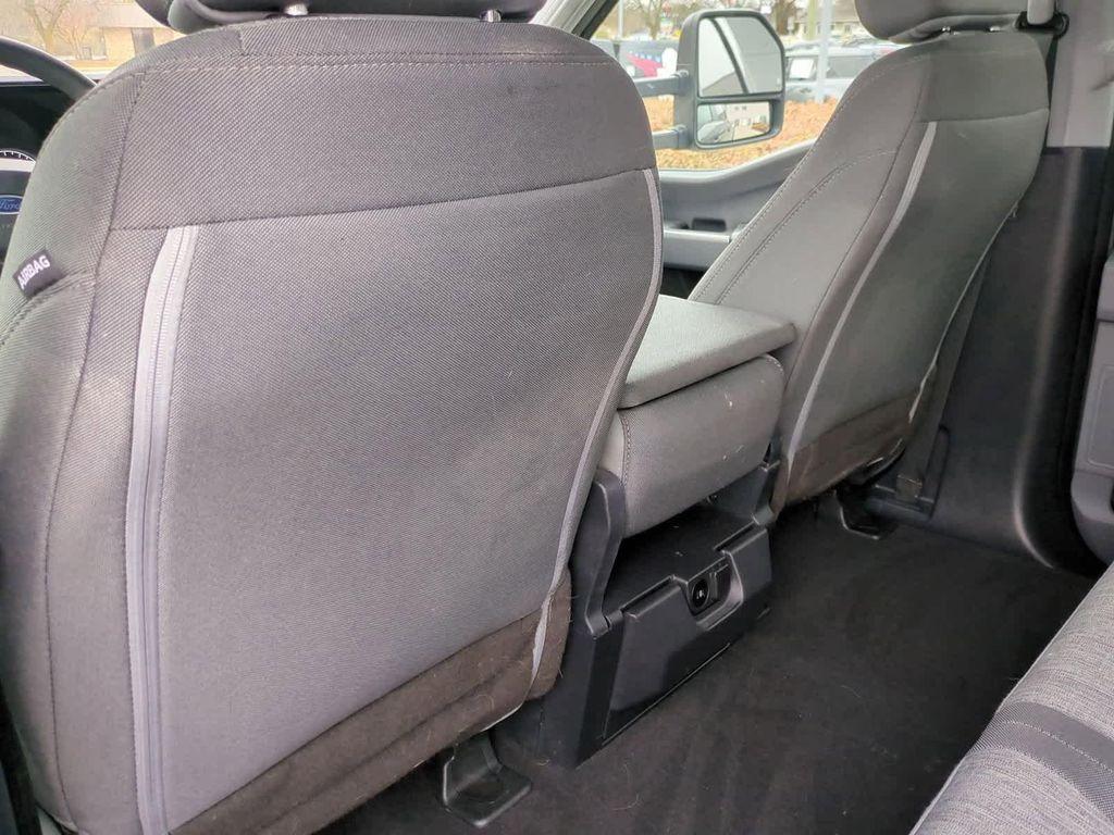 used 2023 Ford F-350 car