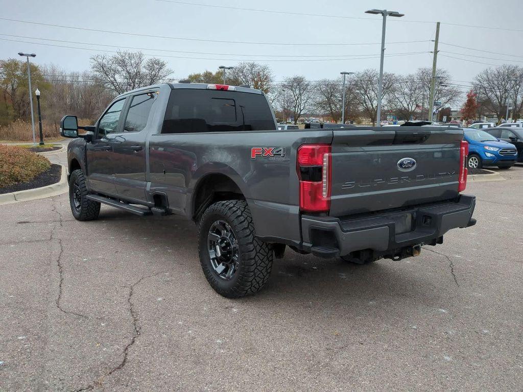 used 2023 Ford F-350 car