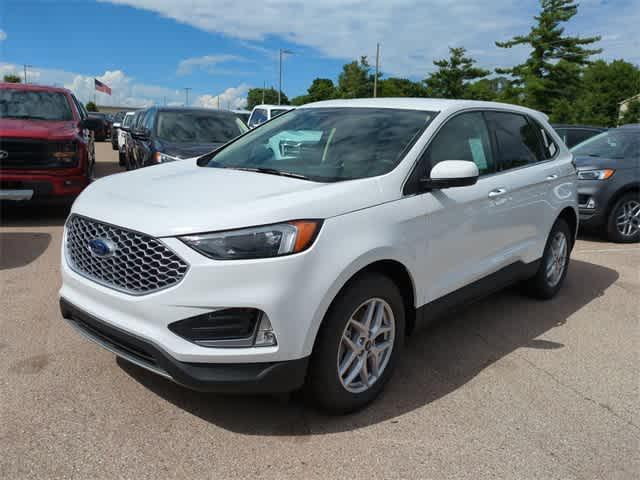 new 2024 Ford Edge car, priced at $39,906