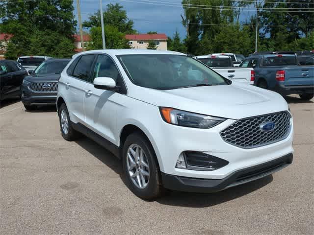 new 2024 Ford Edge car, priced at $39,906