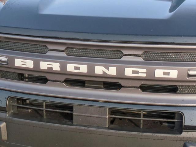 new 2024 Ford Bronco Sport car, priced at $31,488