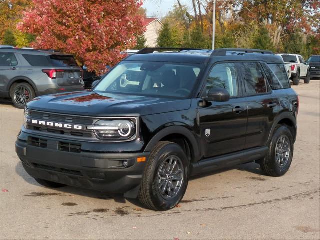 new 2024 Ford Bronco Sport car, priced at $31,488